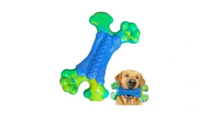 Tough Dog Toys For Aggressive Chewers Dog Chew Bone… Code