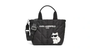 Karl Lagerfeld Paris Women S Tote Kl Choupette One Size
