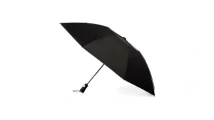 Totes Auto Open Reverse Close Windproof Compact… Coupon