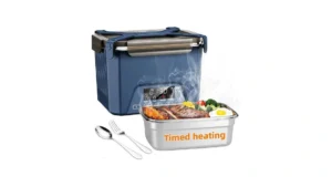 Galokeo Cordless Electric Lunch Box For Adults… Code