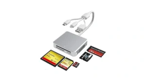 Memory Stick Pro Duo Adapter – 5 In 1 Aluminum… Coupon