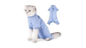 Cat Recovery Suit After Surgery Pet Recovery Wear… Code