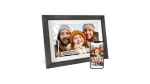 Frameo 10 1 Inch Digital Picture Frame Wifi Smart… Code