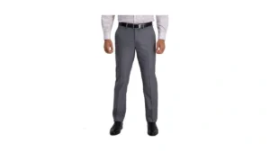 Haggar Men S Jmh Premium Stretch Slim Fit Suit… Coupon