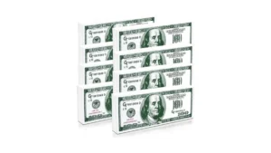 160 Pcs Chinese Ancestor Money Joss Paper – Burning…