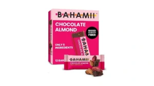 Bahamii Chocolate Almond Date And Energy Bars… Coupon