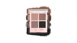 Mineral Fusion Eyeshadow Palette – Four Pressed… Coupon