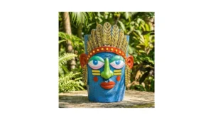 U Wonderful Unique Plant Pots – Abstract Picasso… Code