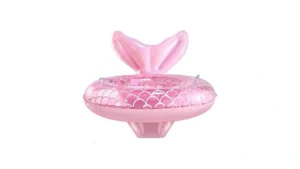 Kisshake Baby Pool Float Mermaid Baby Swimming… Code