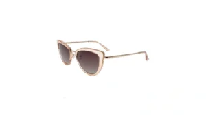 Faa N Retro Big Frame Cat Eye Polarized Sunglasses… Code