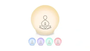 Syrinx Guided Meditation Light Meditation Aid With… Coupon