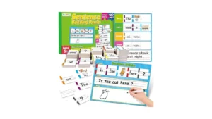 Praxikidy Sentence Building For Kids Sight Word… Code