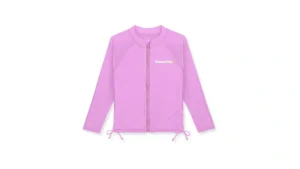 Besserbay Child Girls Upf 50 Purple White Swim… Coupon