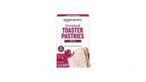 Amazon Grocery Frosted Toaster Pastries Cherry 13 5…