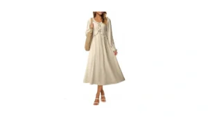 Dokotoo Maxi Dress Spring Dresses For Women 2026… Code