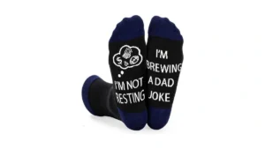Dalycro Fathers Day Socks Gifts For Dad Husband… Code