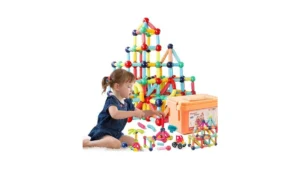 Titrot Magnetic Blocks Kids Toys Magnetic Building… Code