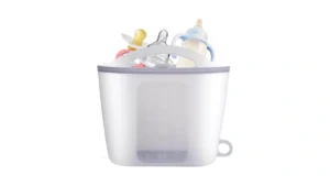 Jaxbo Silicone Microwave Steam Sterilizer Bag… Code