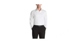 Kenneth Cole Reaction Men S Dress Shirt Slim Fit… Coupon