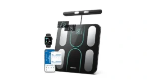 Smart Scale For Body Weight And Fat 8-electrode… Coupon