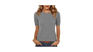 Totatuit Ladies Sweaters Dressy Casual Loose… Code