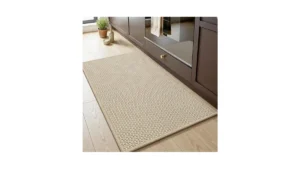 Montvoo Kitchen Rugs Mat Non Slip Washable… Code