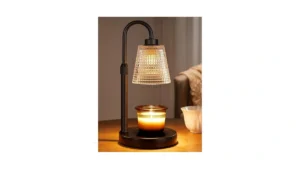 Innqoo Candle Warmer Lamp With Timer Dimmable… Code