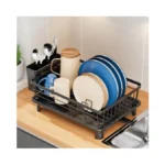 Amazon code: Dish Drying Rack Stainless Steel Dish Ra