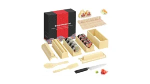 Hi Ninger Sushi Making Kit Deluxe Edition Heart… Code