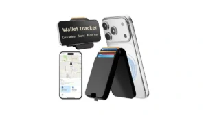 Navmmsenn For Magsafe Wallet Find My With Tracker… Code