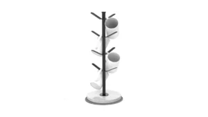 Zyzwtg Marble Mug Holder Tree 8 Hooks Coffee Cups… Code