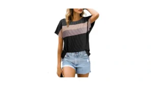 Dokotoo Womens Summer Tops Fashion 2026 Casual… Code