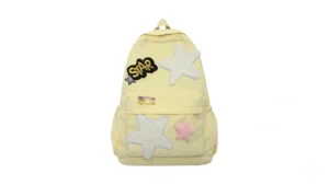 Mininai 2026 Preppy Backpack Trendy Y2k Stars… Code