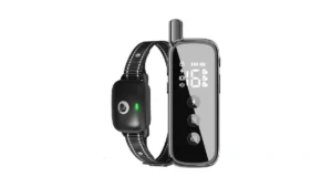 Heaflex Dog Shock Collar – 2600ft Rechargeable… Code