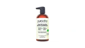 Pura D Or Deep Moisturizing Biotin Conditioner… Coupon