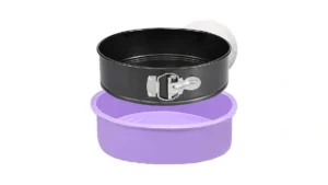 Springform Pan 9 Inch Nonstick Cheesecake Pan With… Code