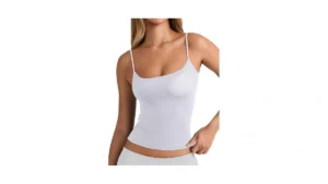 Pinkmstyle Tank Tops For Women Built In Bra Basic… Code