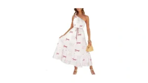 Cctoo Women S Floral Print Maxi Dress 2026… Code