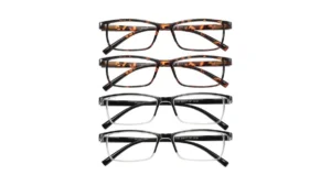 Przene Reading Glasses For Men Women Blue Light… Code