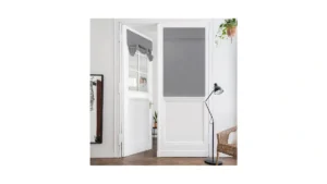 Homeideas Blackout French Door Curtains For Door… Code