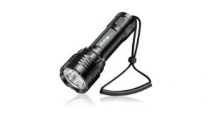 Wurkkos Dl30 Dive Light Rechargeable 3600 Lumens… Code