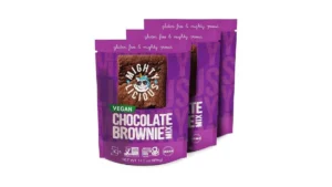 Mightylicious Chocolate Brownie Mix Gluten-free… Coupon