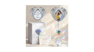 Sympathy Gift For Loss Of Loved One Crystal… Code