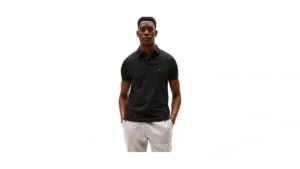 Tommy Hilfiger Men S 1985 Regular Short Sleeve Polo…