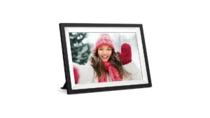 Frameo 10 1 Inch Wifi Digital Picture Frame With… Code