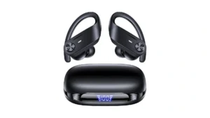 Hybrid Active Noise Cancelling Wireless Ear Buds 80…