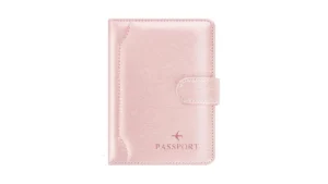 Herain Passport Holder For Travel Cruise Essentials… Code