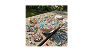 Cutefox Crystal Beads Faceted Glass Beads Assorted… Code