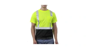 Sesafety Hi Visibility Shirts For Men Safety Shirts… Code