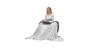 Motrip Weighted Blanket Queen Size For Adult… Code